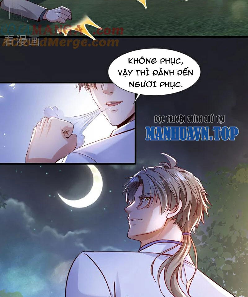 Trấn Quốc Thần Tế: Chapter 141