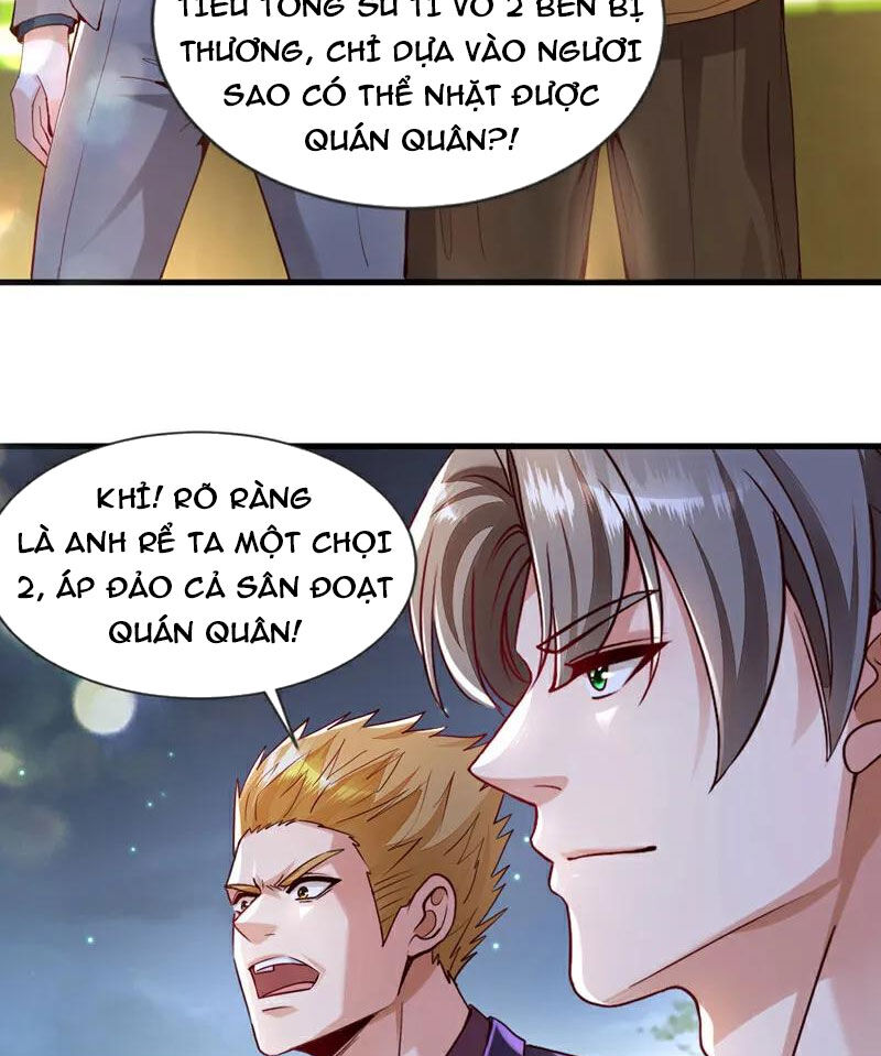 Trấn Quốc Thần Tế: Chapter 141