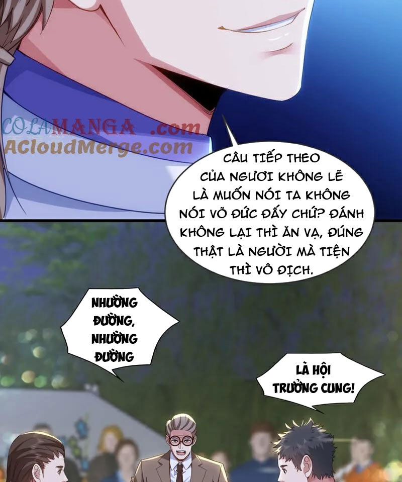 Trấn Quốc Thần Tế: Chapter 141