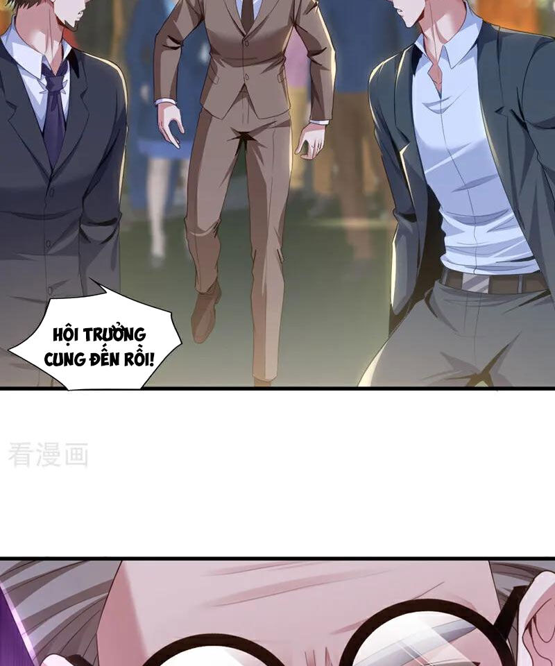 Trấn Quốc Thần Tế: Chapter 141