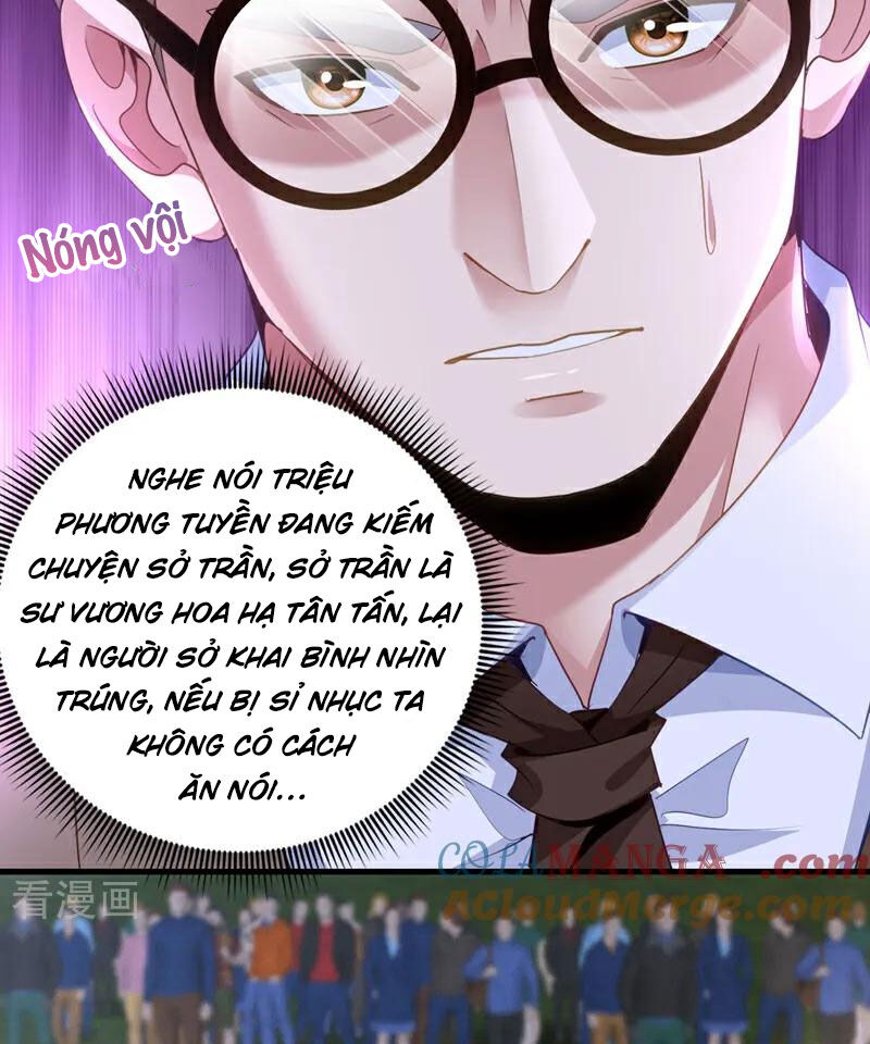 Trấn Quốc Thần Tế: Chapter 141