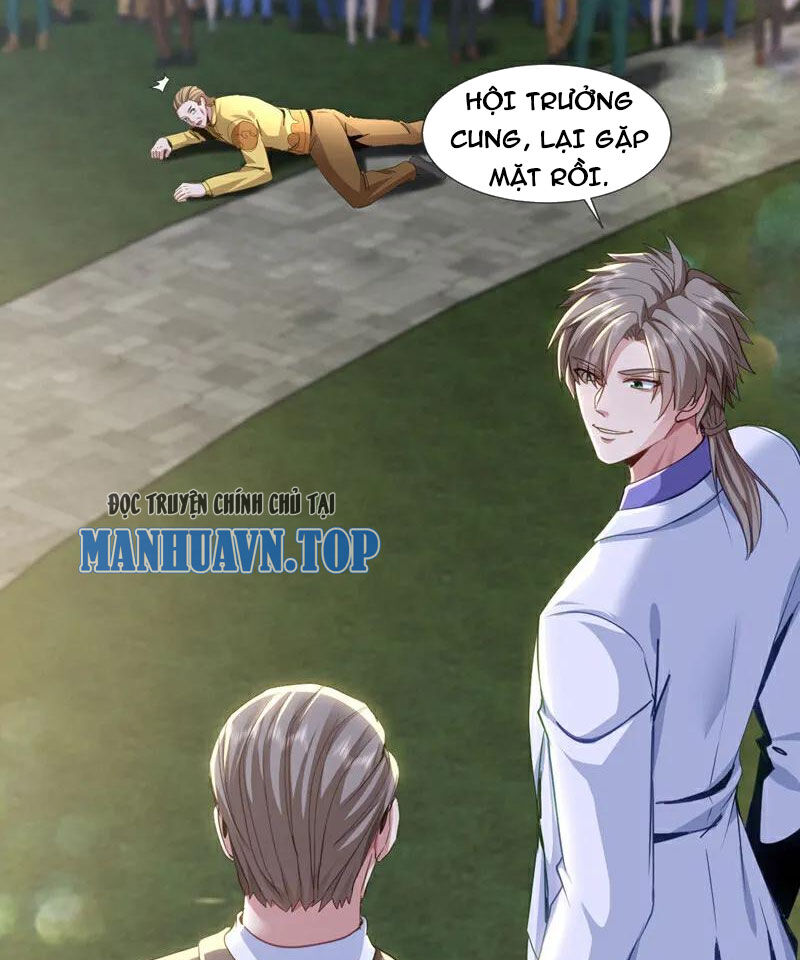 Trấn Quốc Thần Tế: Chapter 141