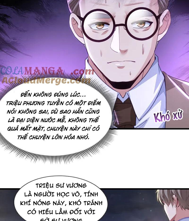 Trấn Quốc Thần Tế: Chapter 141
