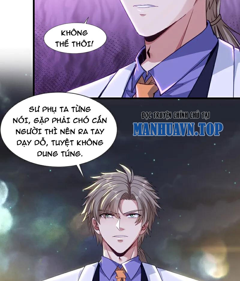 Trấn Quốc Thần Tế: Chapter 141