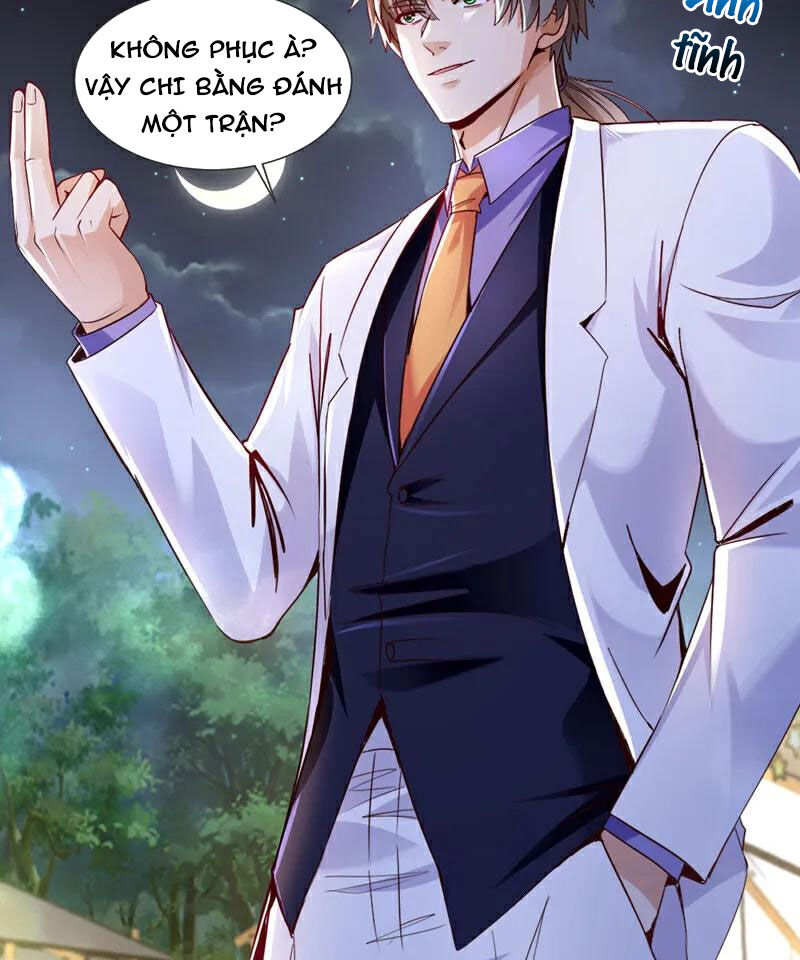 Trấn Quốc Thần Tế: Chapter 141