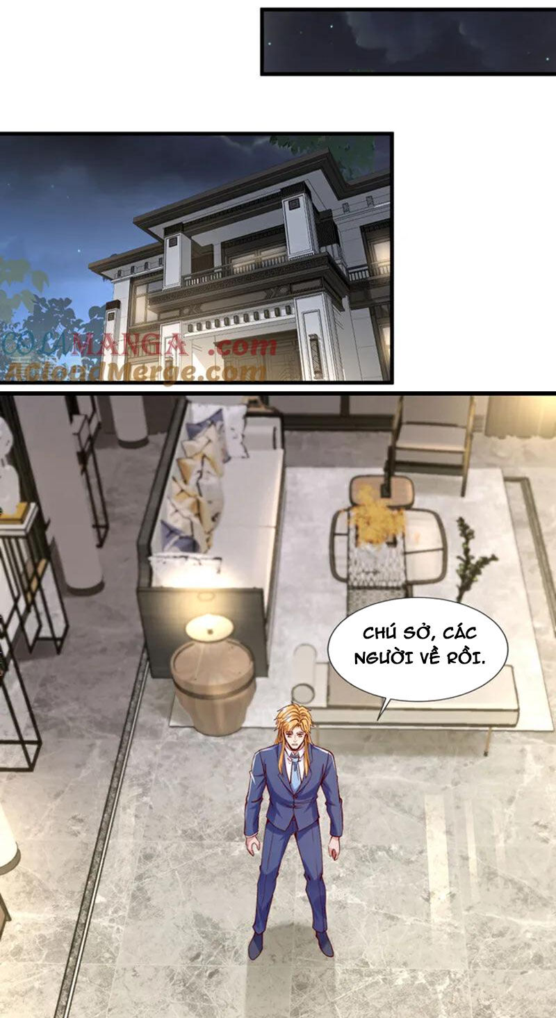 Trấn Quốc Thần Tế: Chapter 143