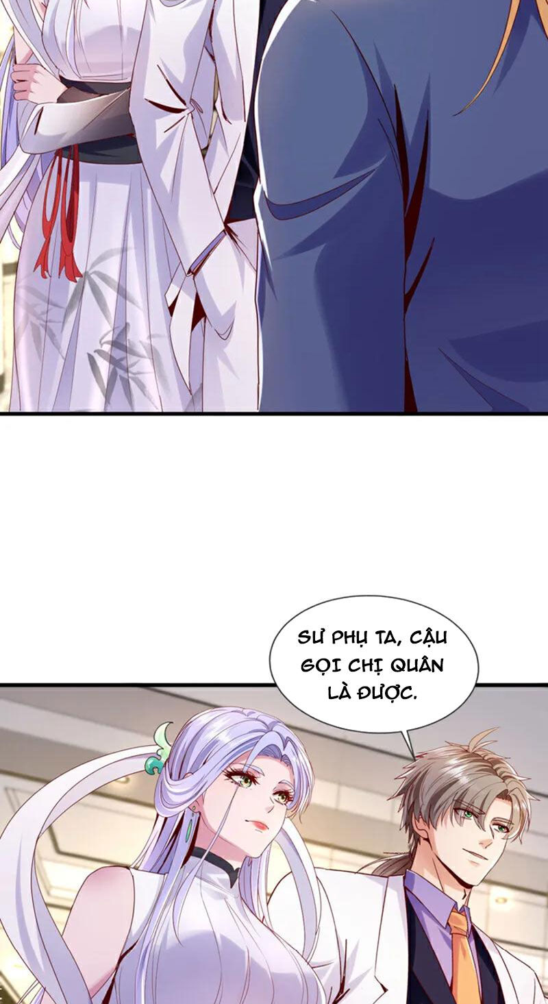 Trấn Quốc Thần Tế: Chapter 143