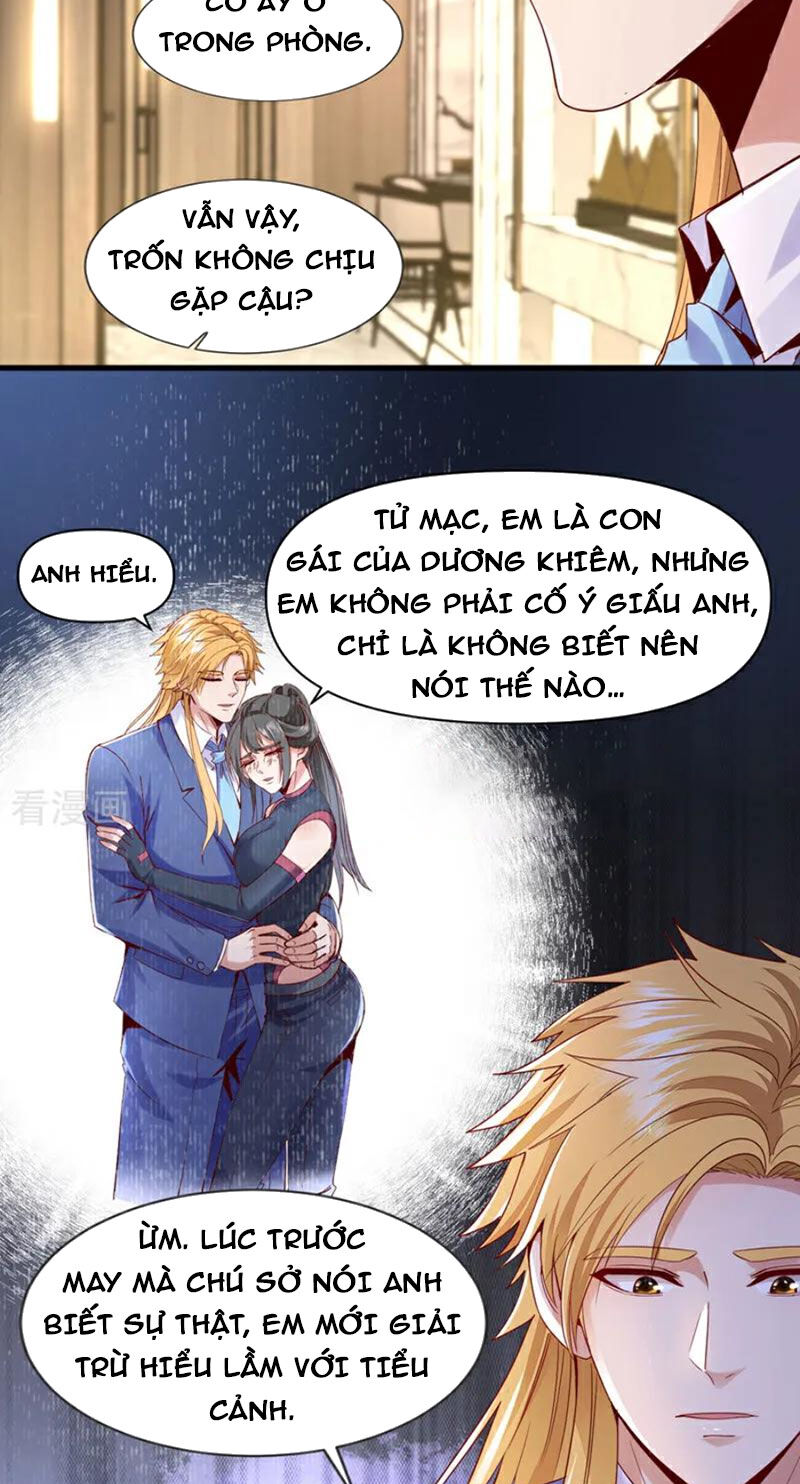 Trấn Quốc Thần Tế: Chapter 143