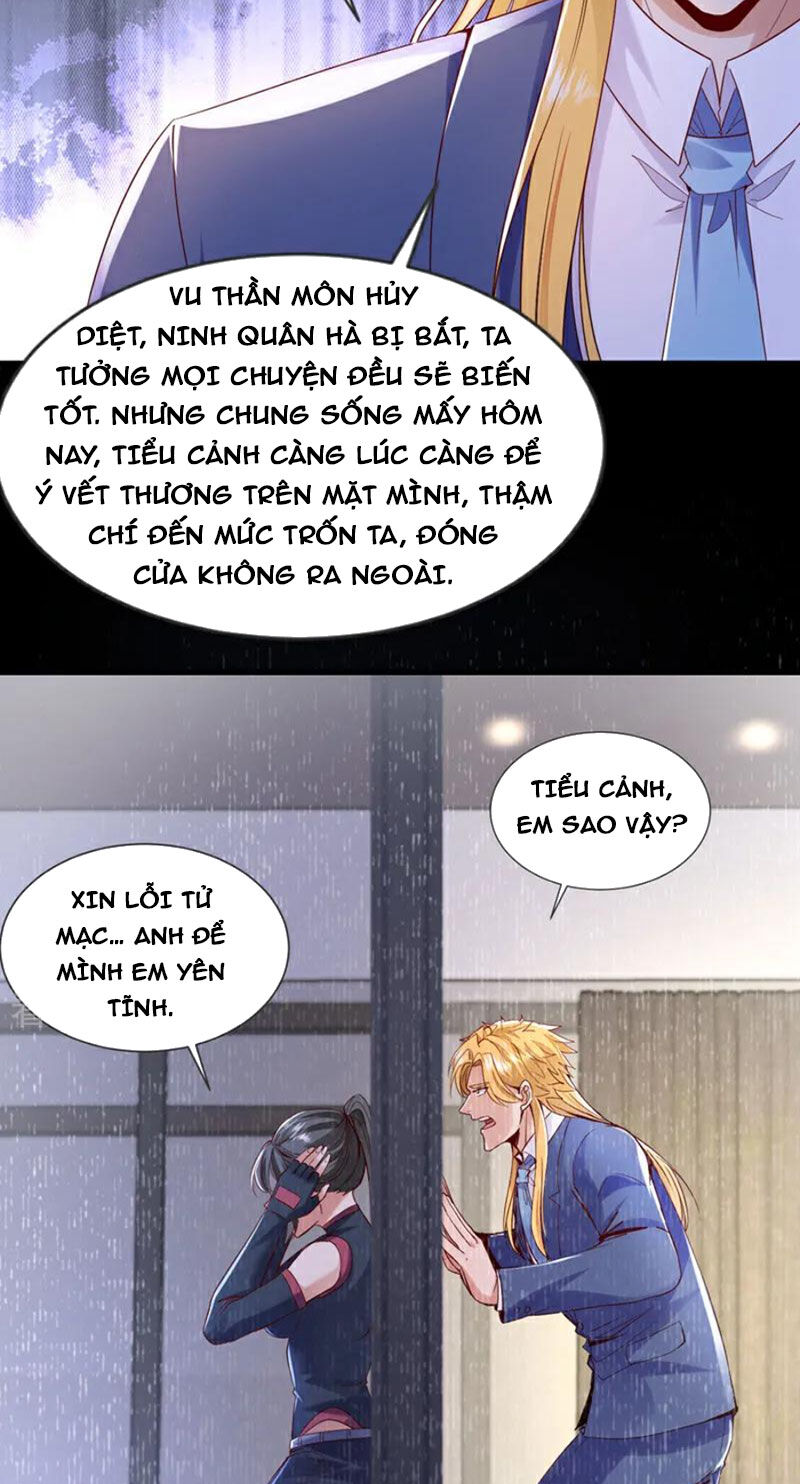 Trấn Quốc Thần Tế: Chapter 143