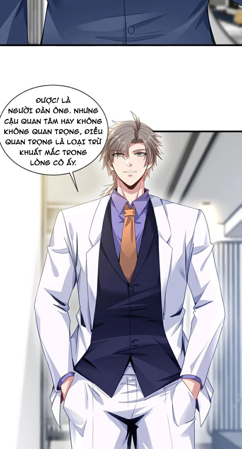 Trấn Quốc Thần Tế: Chapter 143