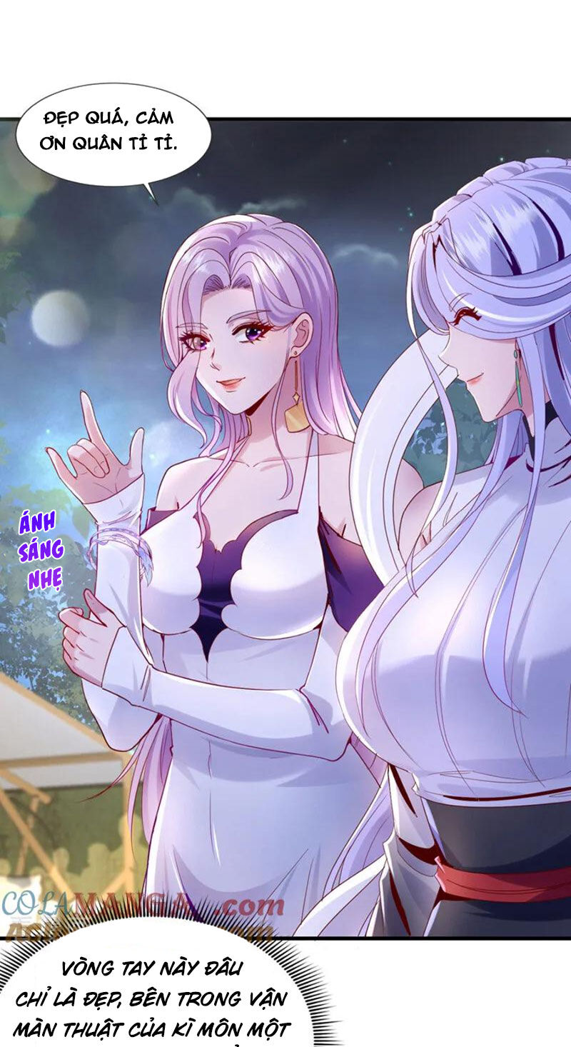 Trấn Quốc Thần Tế: Chapter 143