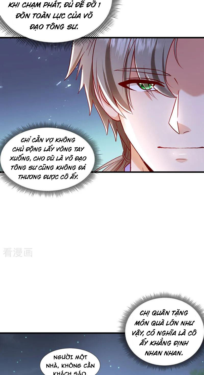 Trấn Quốc Thần Tế: Chapter 143