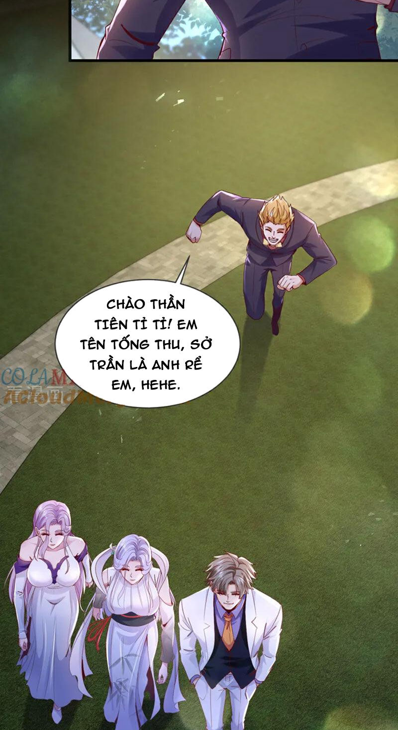 Trấn Quốc Thần Tế: Chapter 143