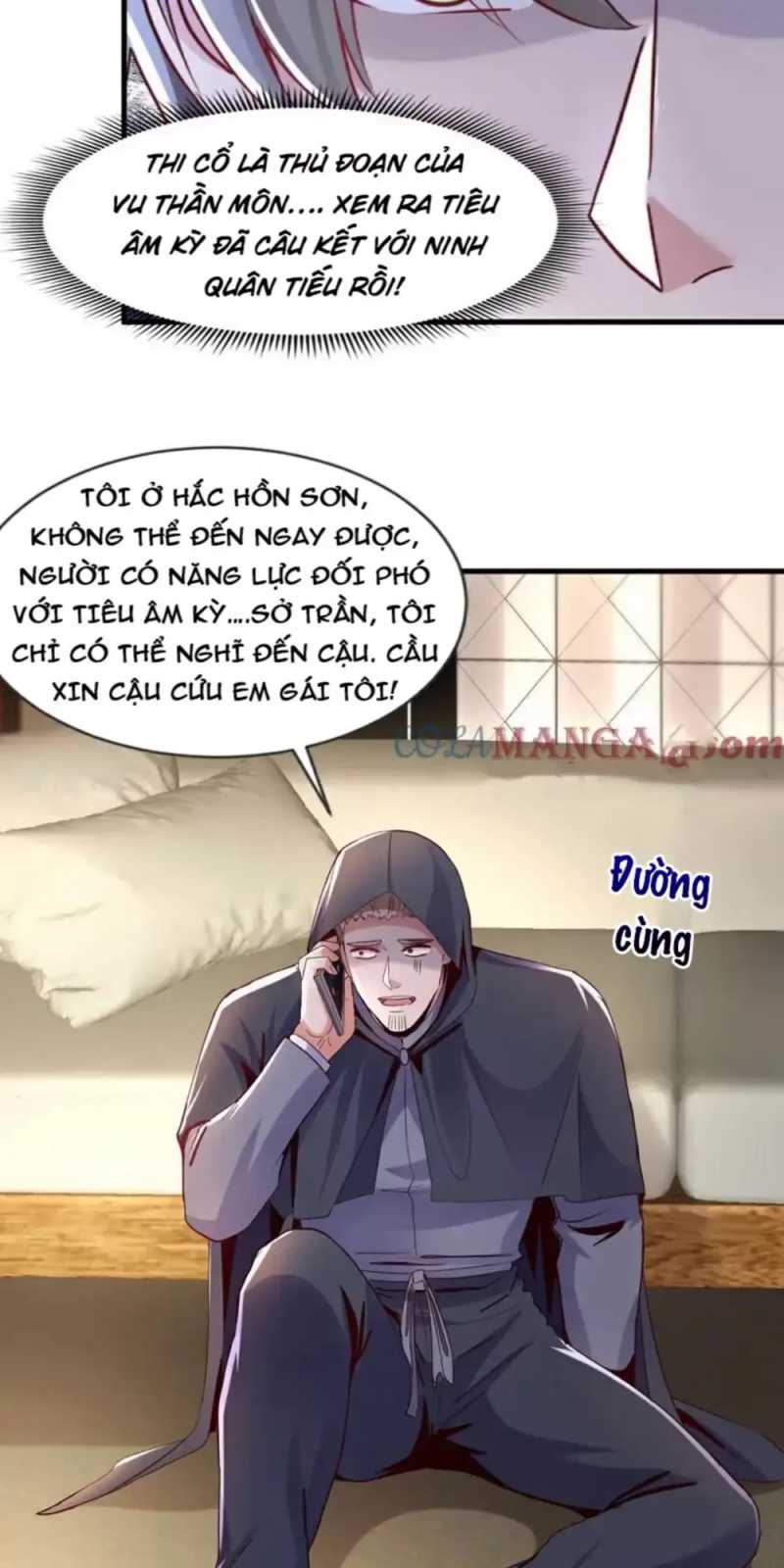 Trấn Quốc Thần Tế: Chapter 147