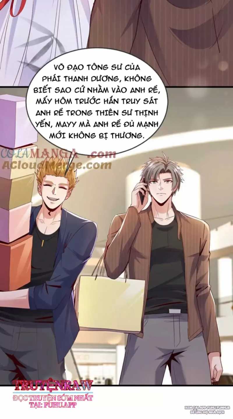 Trấn Quốc Thần Tế: Chapter 147