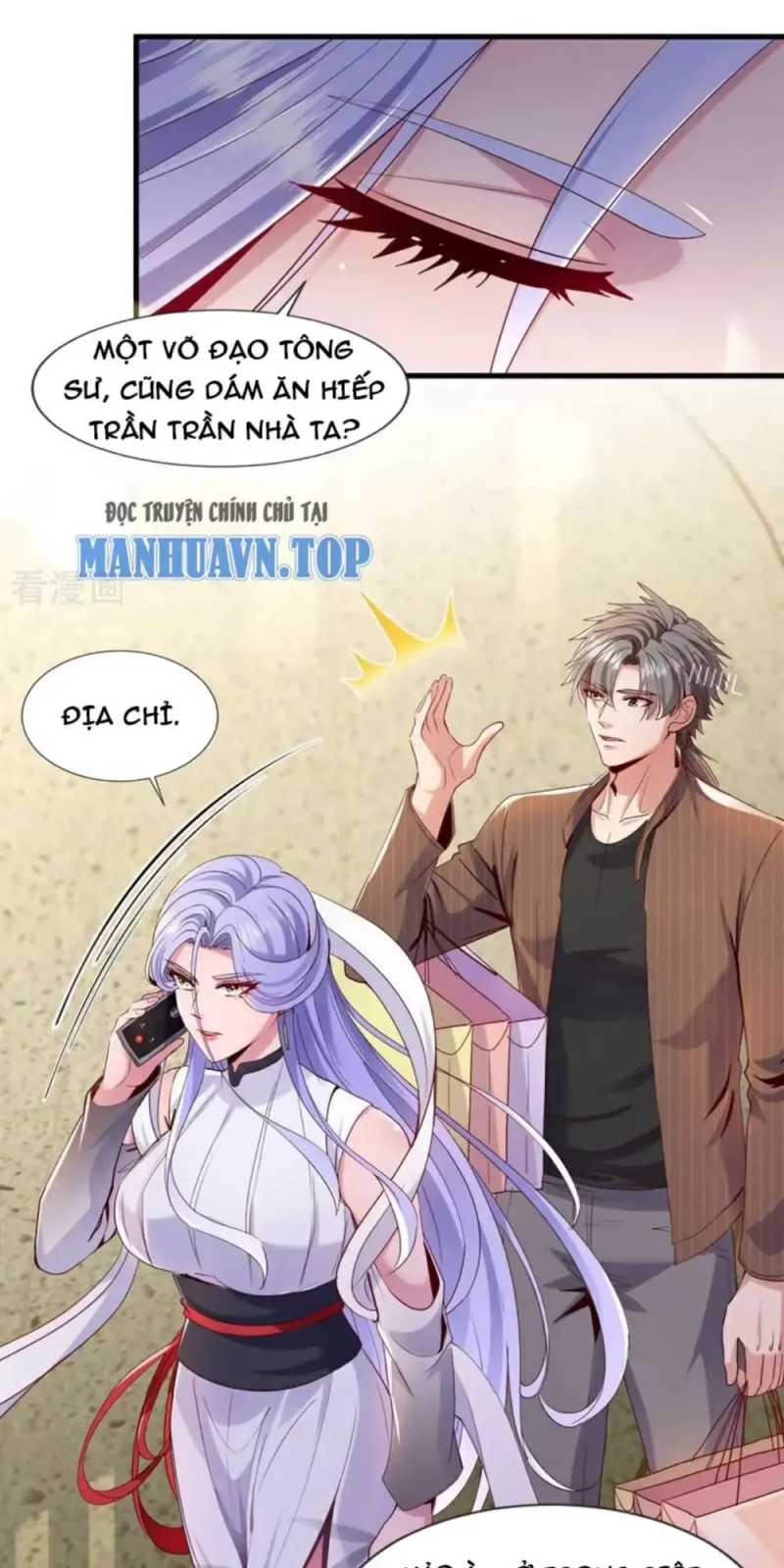 Trấn Quốc Thần Tế: Chapter 147