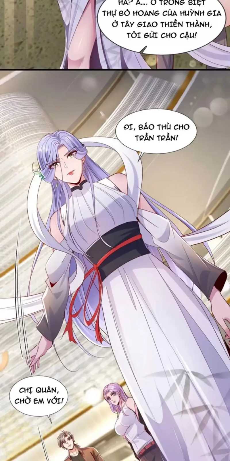 Trấn Quốc Thần Tế: Chapter 147