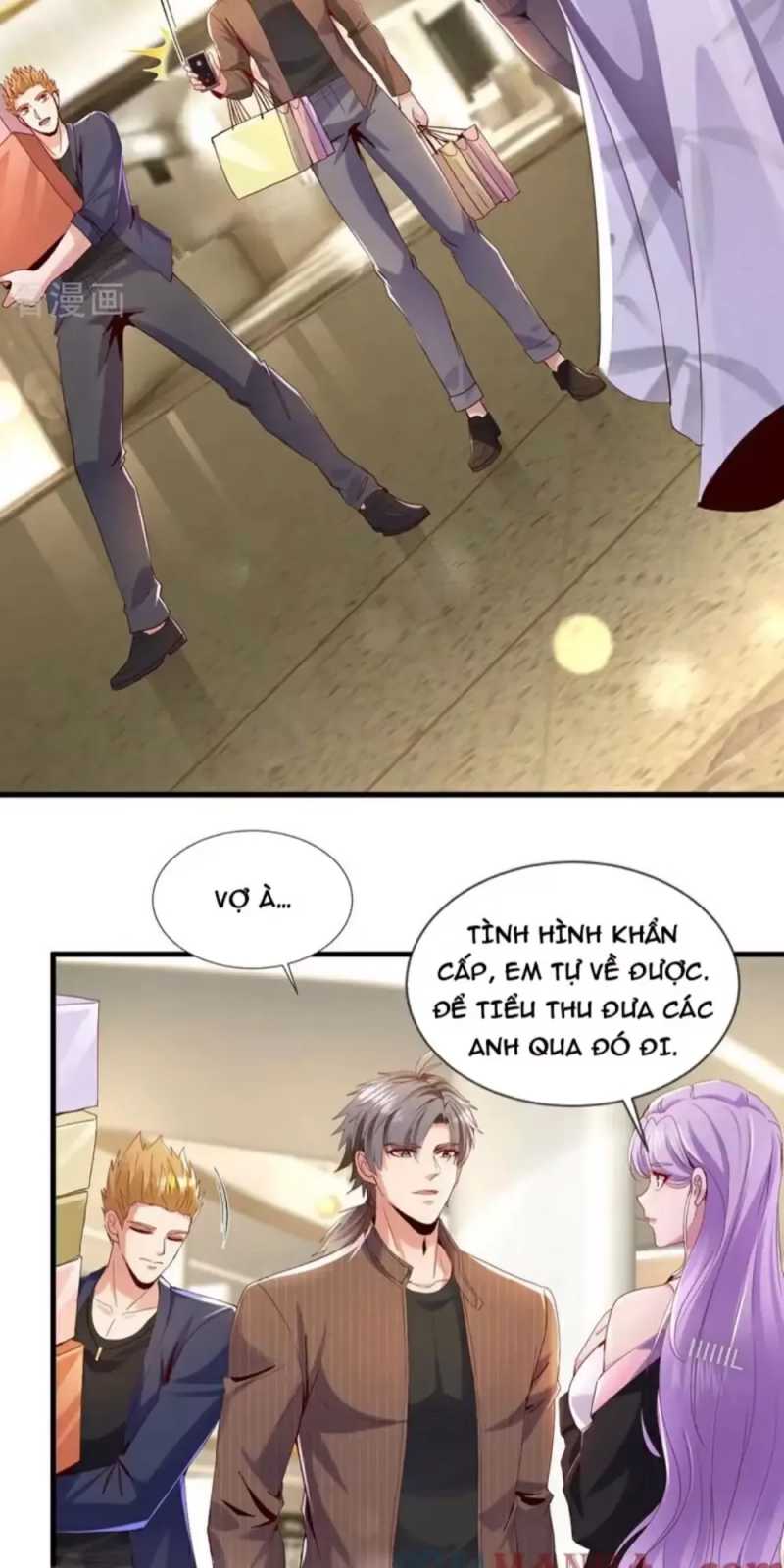 Trấn Quốc Thần Tế: Chapter 147