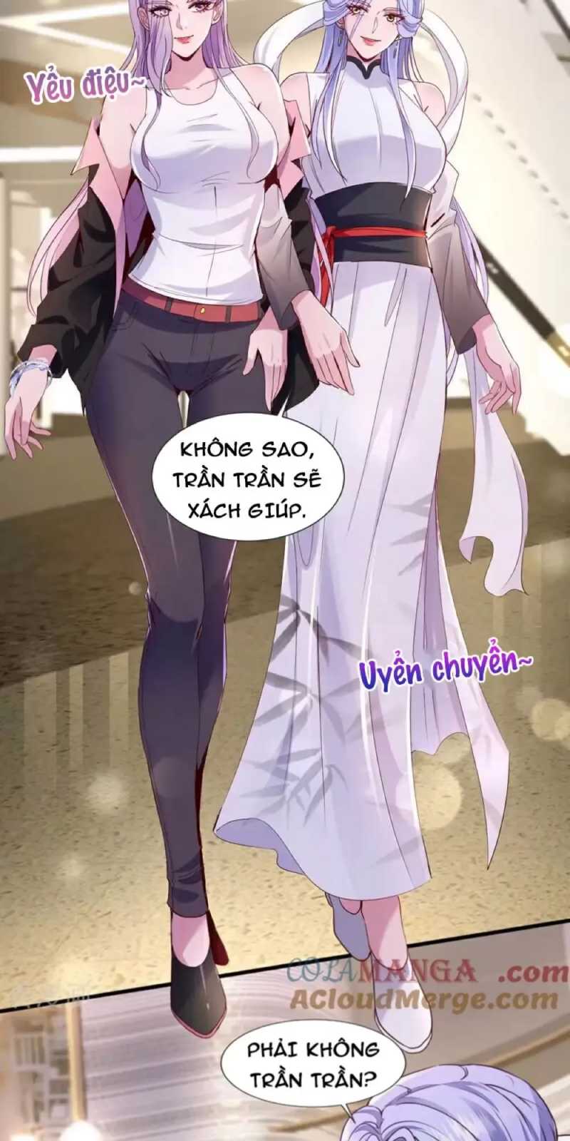Trấn Quốc Thần Tế: Chapter 147