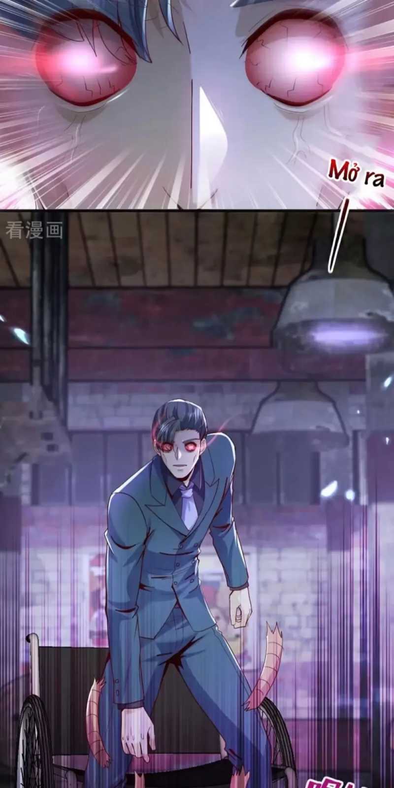Trấn Quốc Thần Tế: Chapter 147
