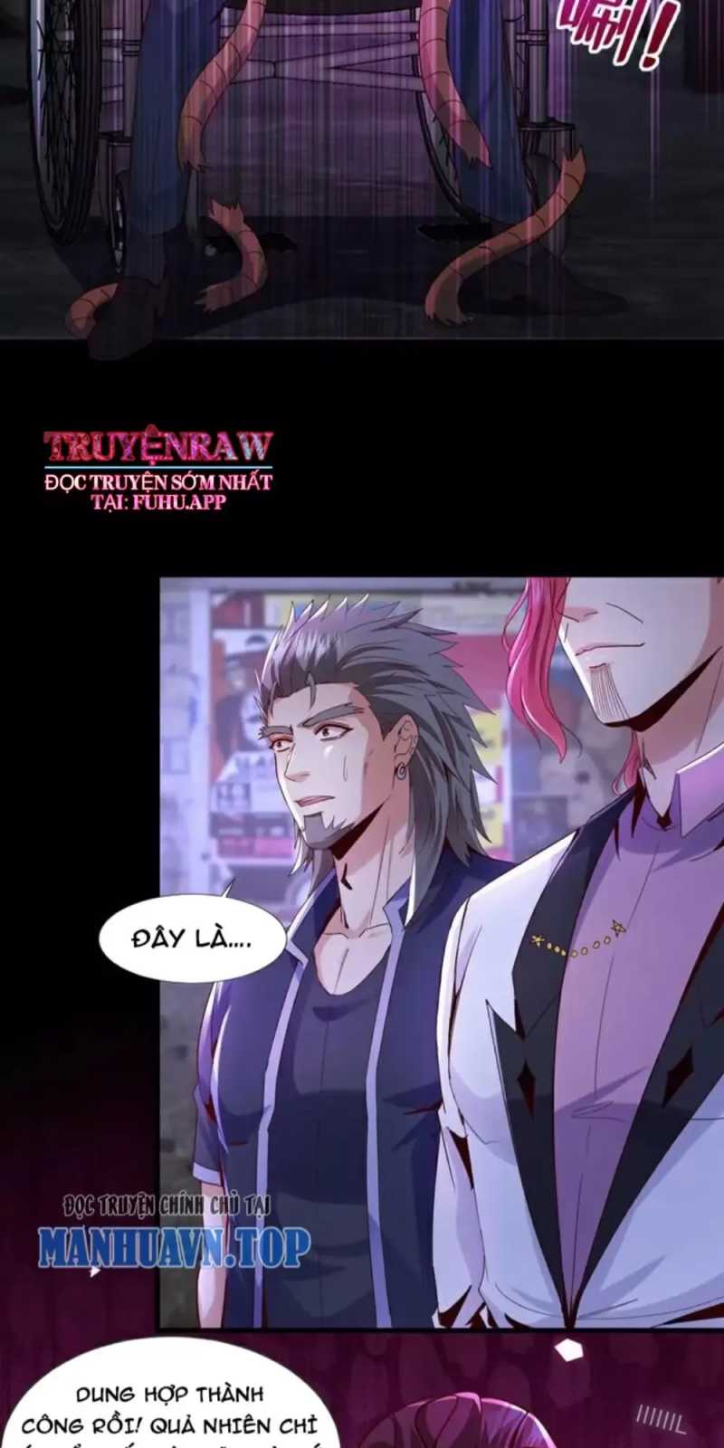 Trấn Quốc Thần Tế: Chapter 147