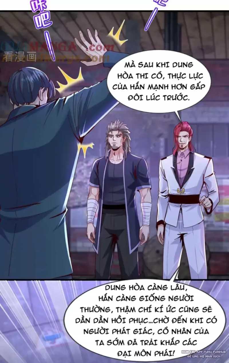 Trấn Quốc Thần Tế: Chapter 147