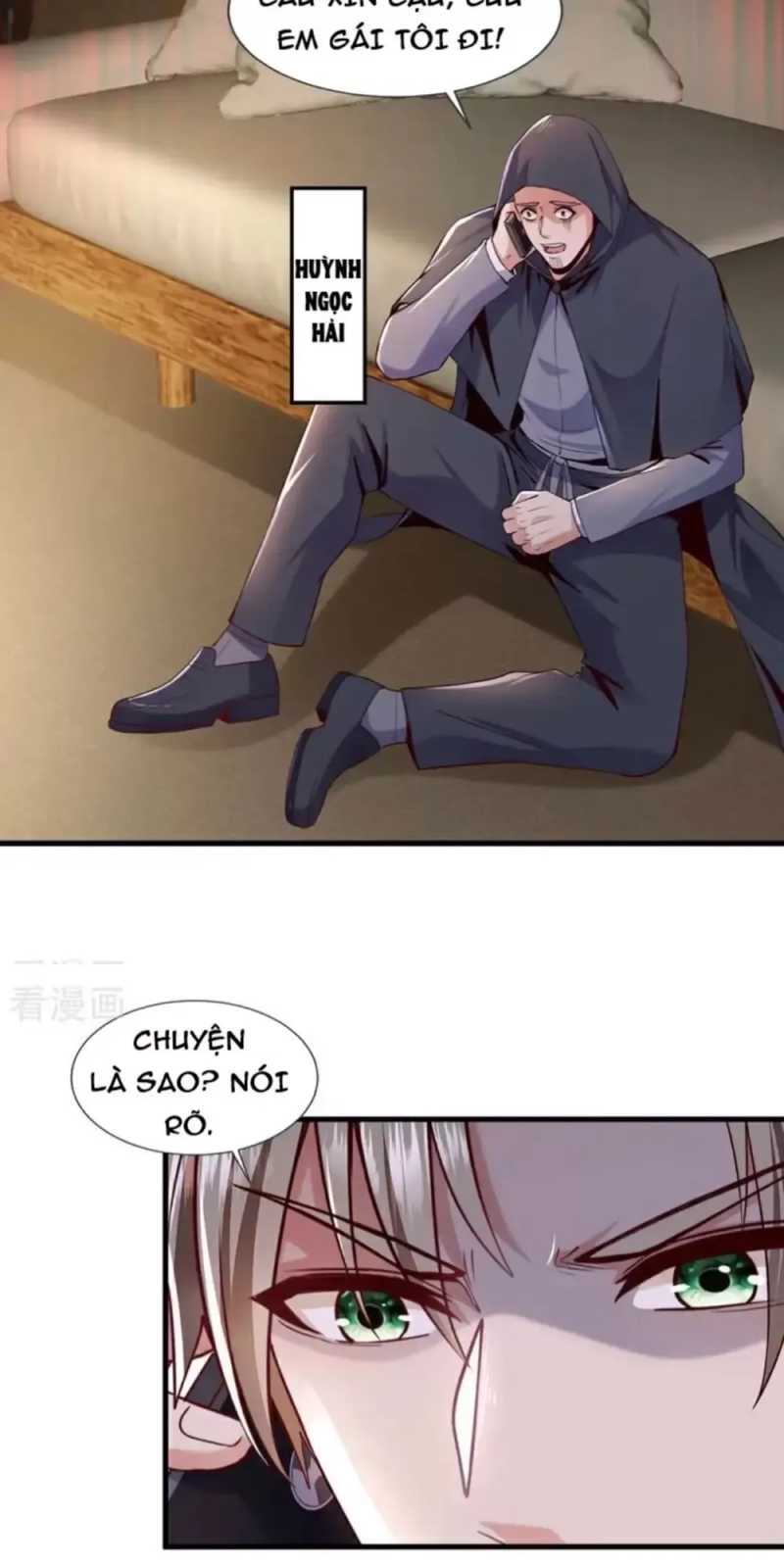 Trấn Quốc Thần Tế: Chapter 147