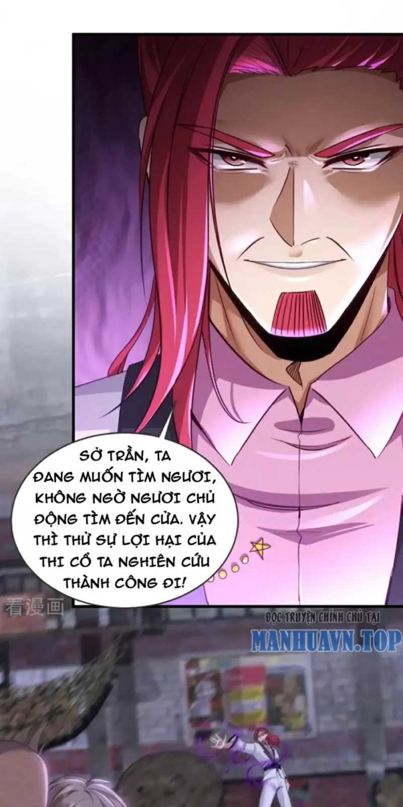 Trấn Quốc Thần Tế: Chapter 148