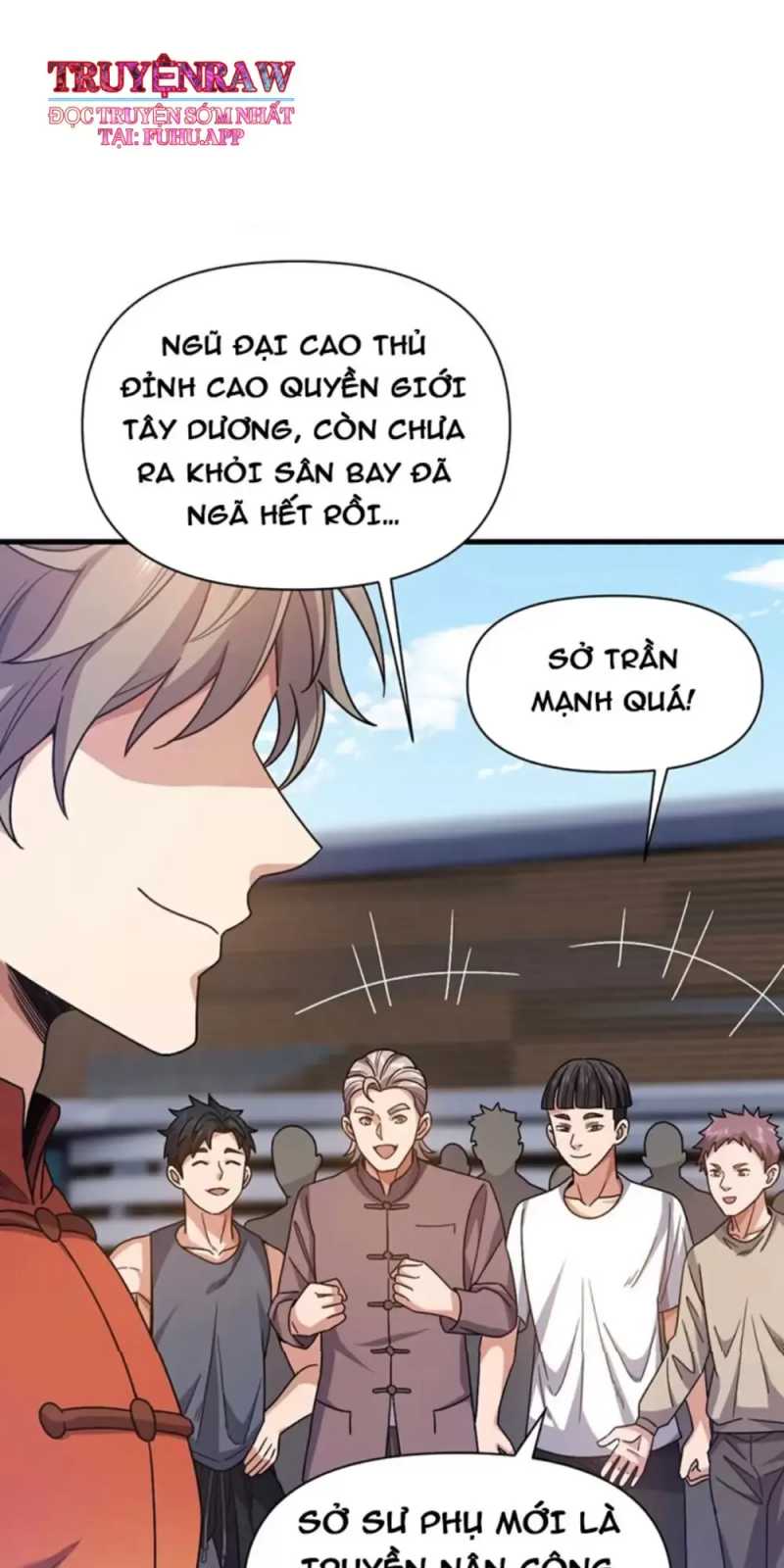 Trấn Quốc Thần Tế: Chapter 152