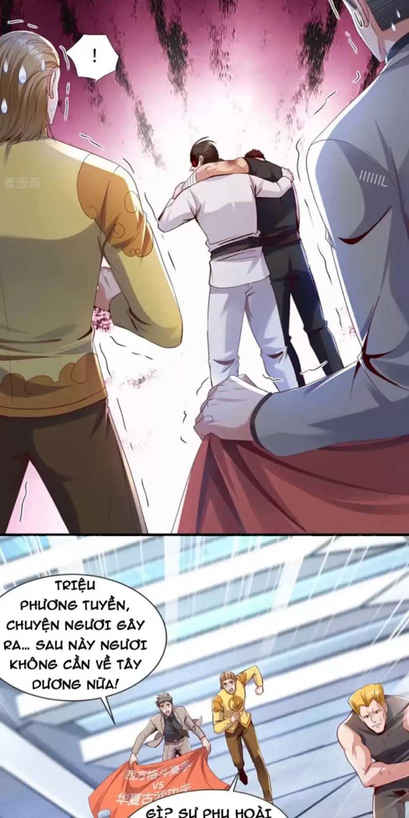 Trấn Quốc Thần Tế: Chapter 152