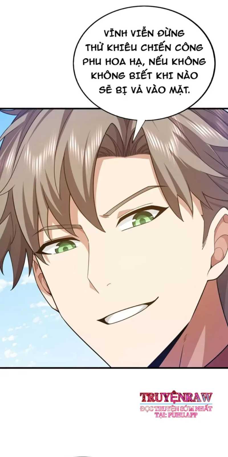 Trấn Quốc Thần Tế: Chapter 152