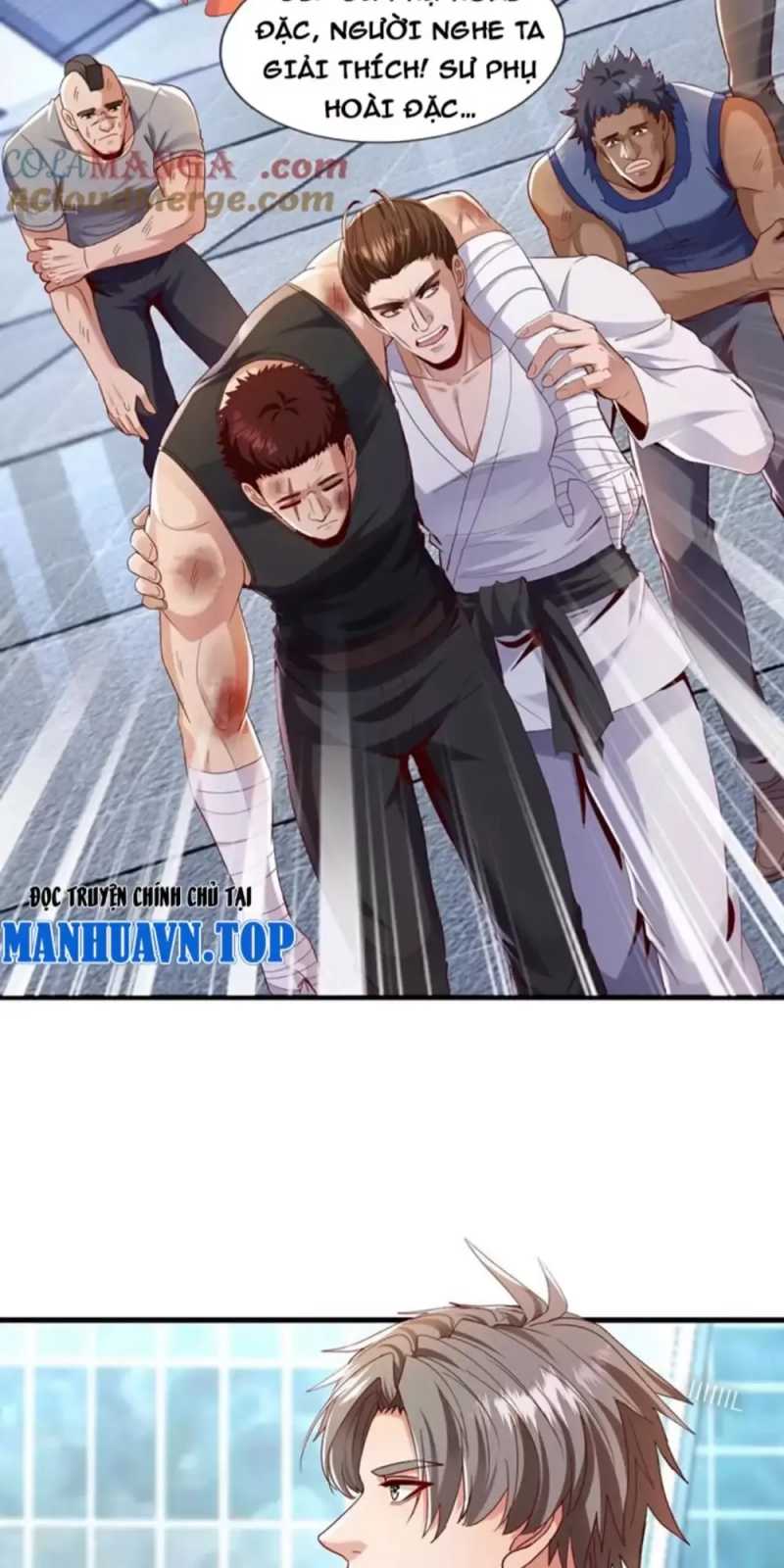 Trấn Quốc Thần Tế: Chapter 152