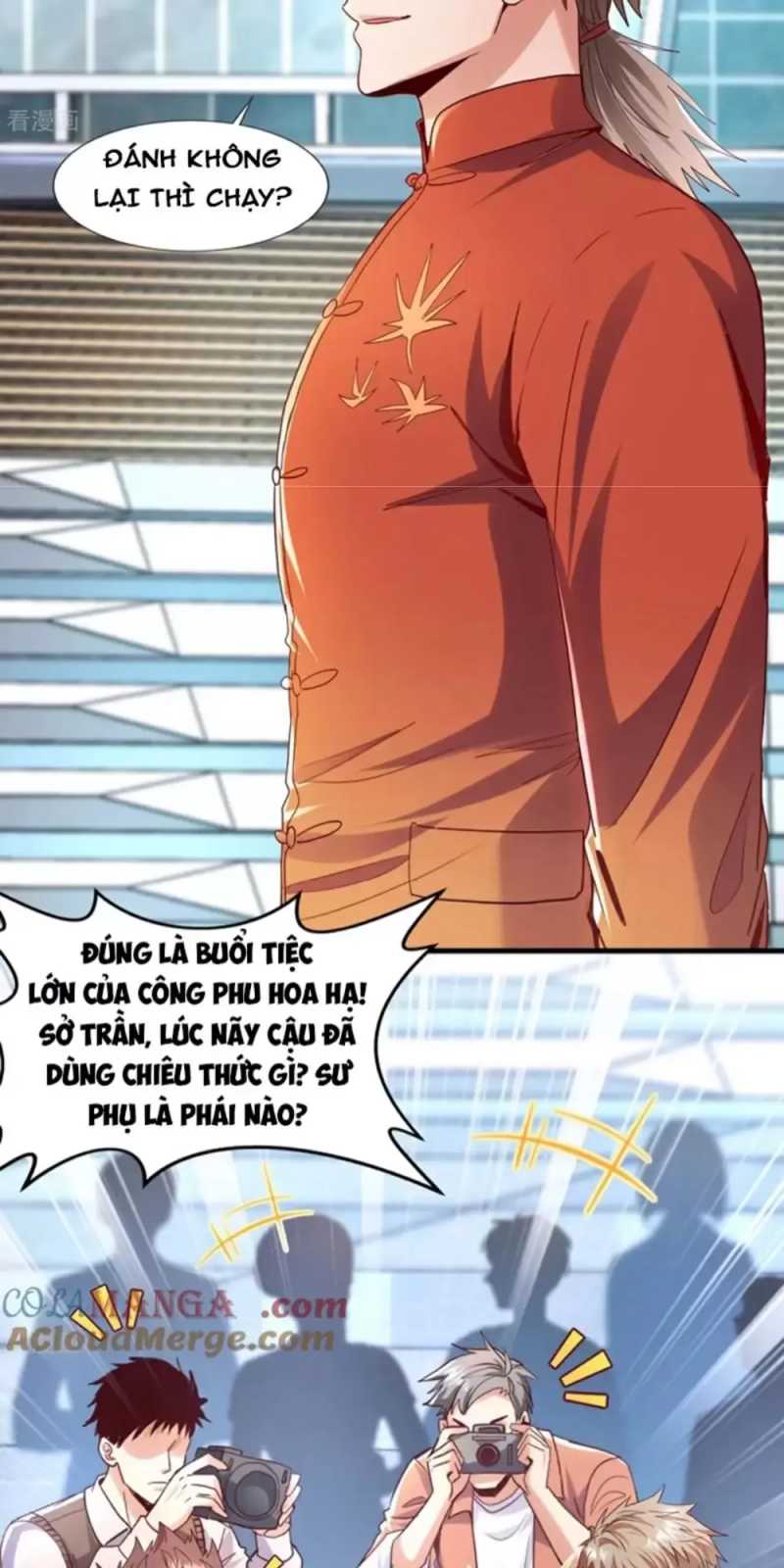 Trấn Quốc Thần Tế: Chapter 152