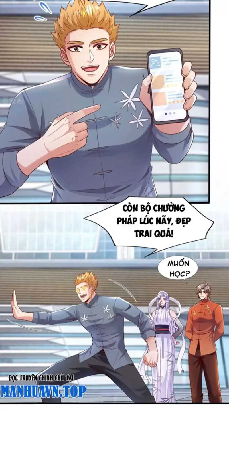 Trấn Quốc Thần Tế: Chapter 152