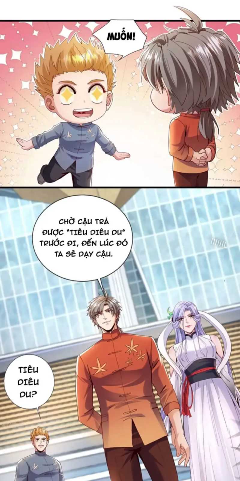 Trấn Quốc Thần Tế: Chapter 152