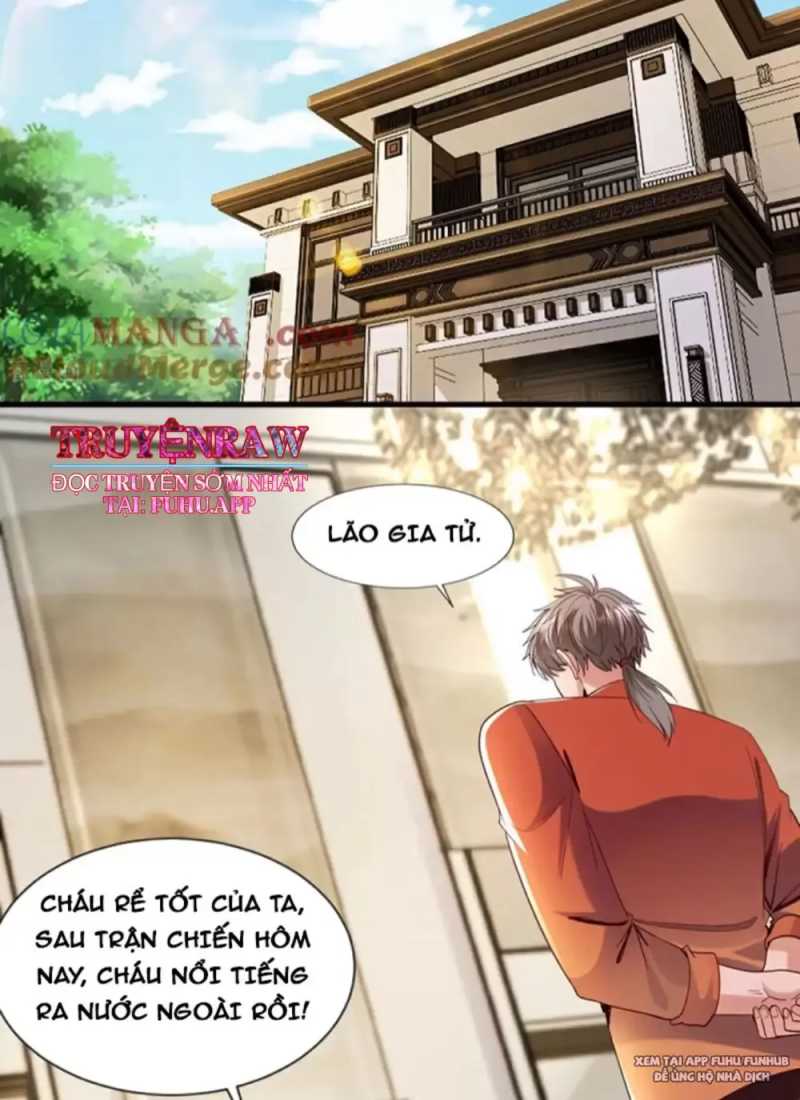 Trấn Quốc Thần Tế: Chapter 152