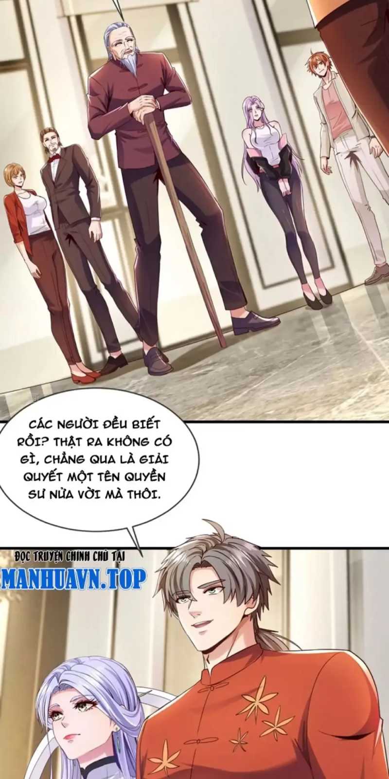 Trấn Quốc Thần Tế: Chapter 152