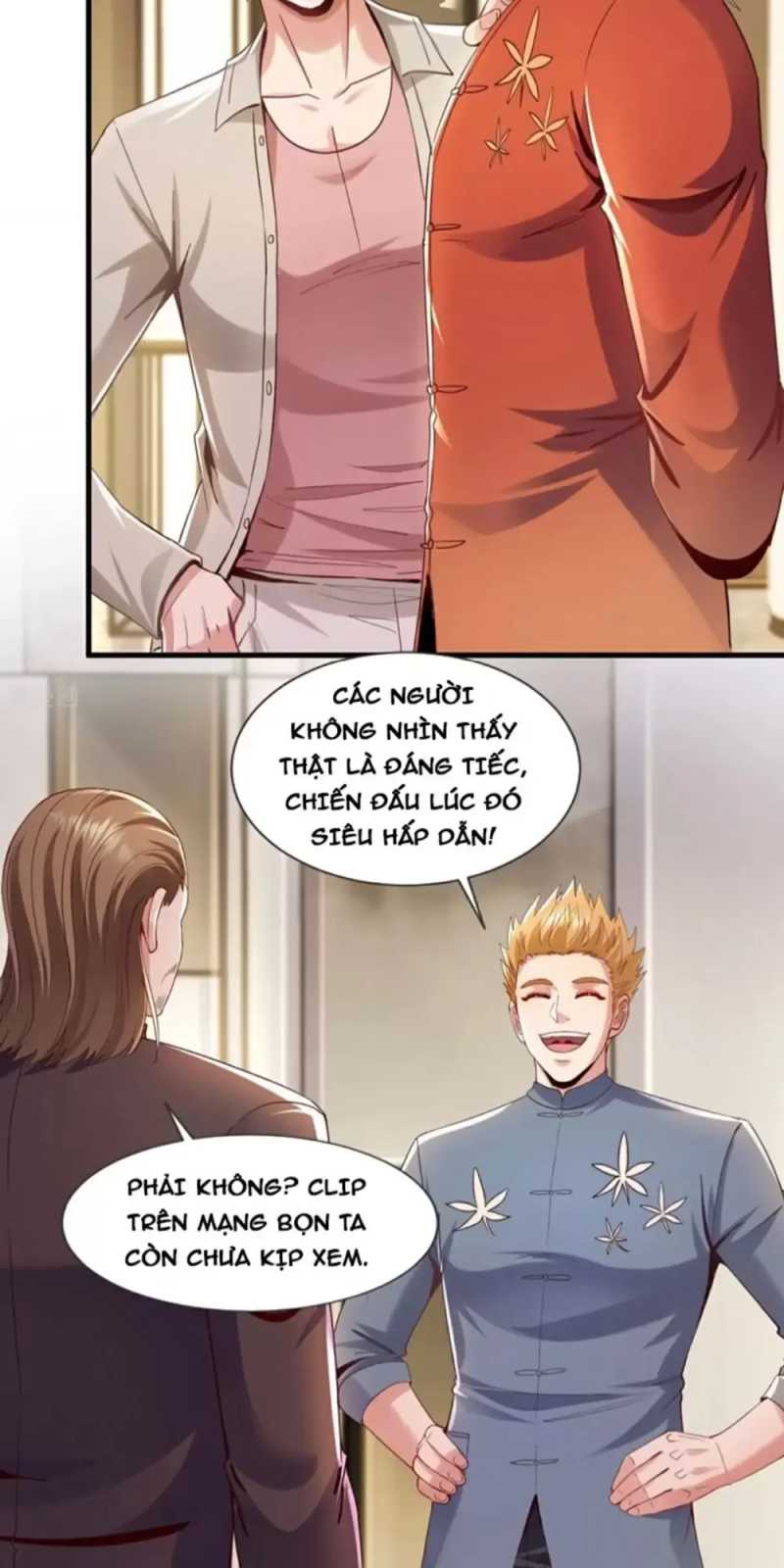 Trấn Quốc Thần Tế: Chapter 152