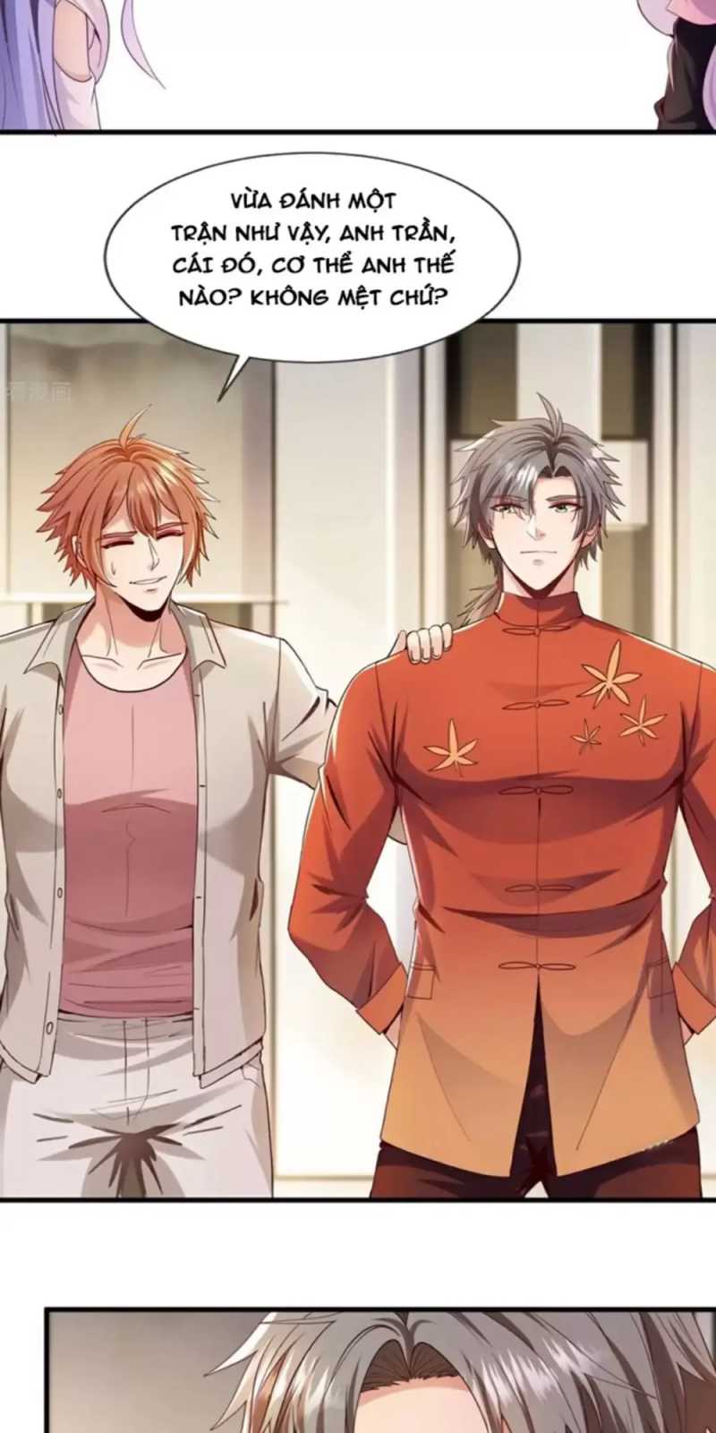 Trấn Quốc Thần Tế: Chapter 152