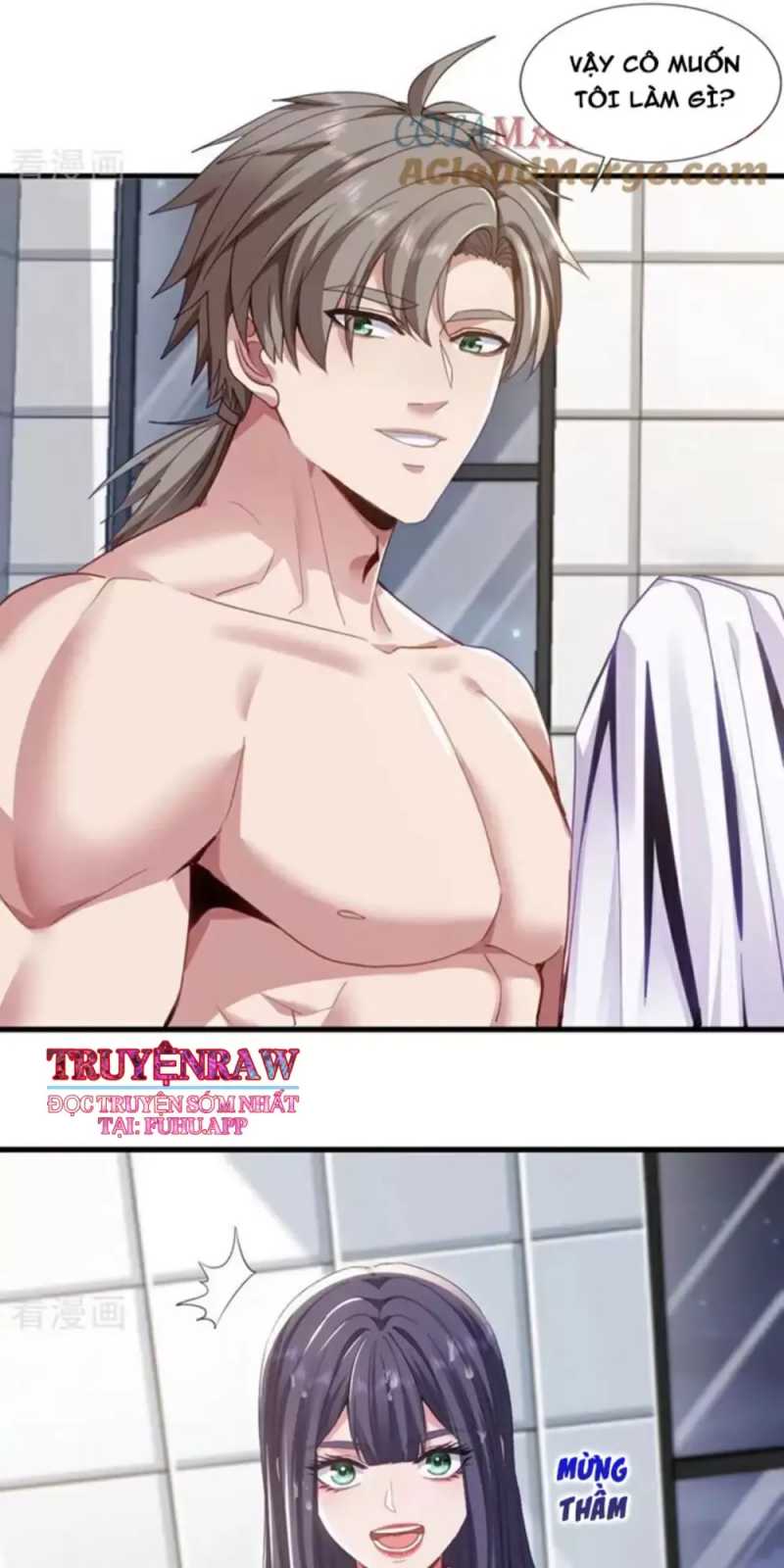 Trấn Quốc Thần Tế: Chapter 154