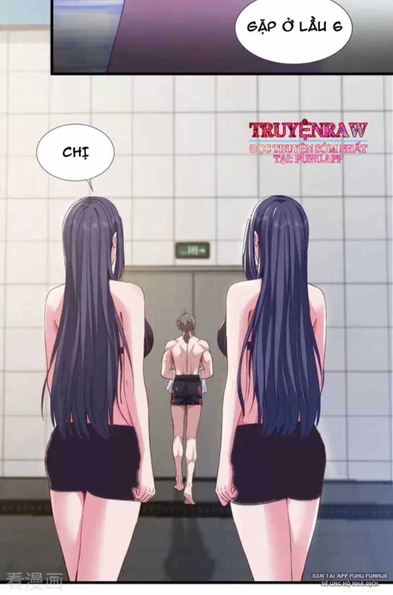 Trấn Quốc Thần Tế: Chapter 154