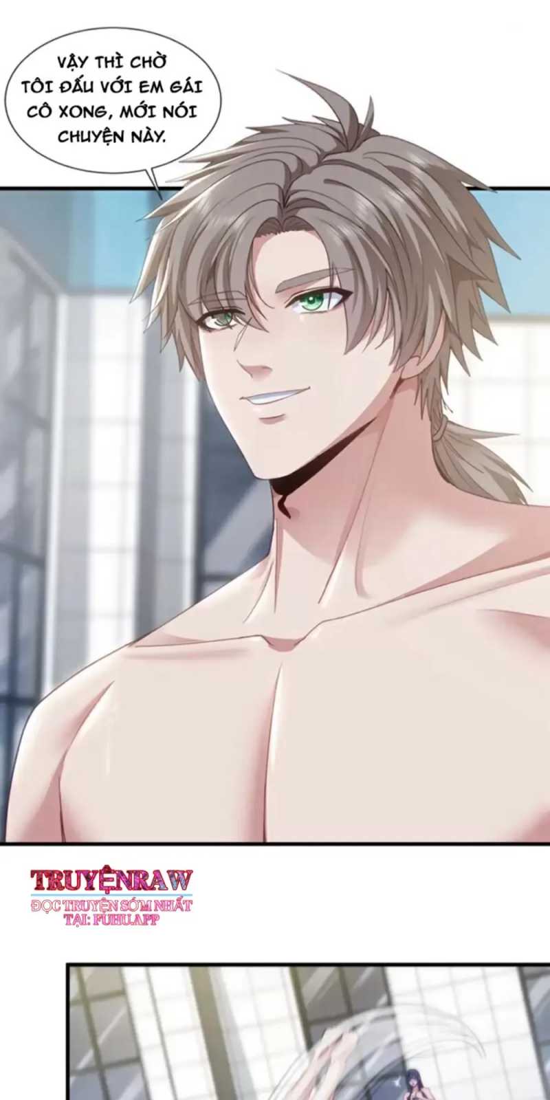 Trấn Quốc Thần Tế: Chapter 154