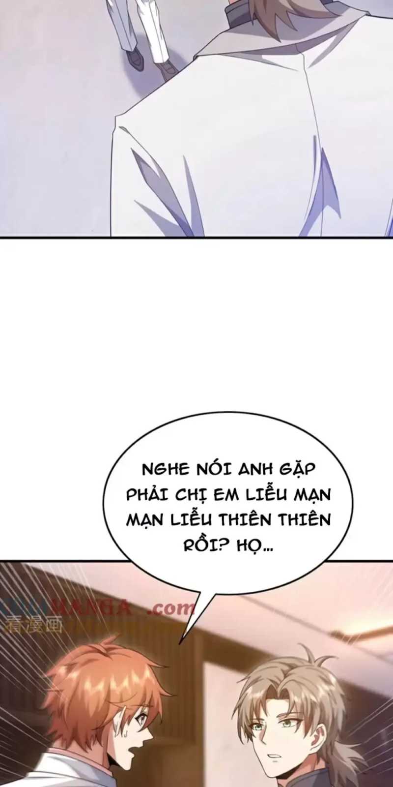 Trấn Quốc Thần Tế: Chapter 154