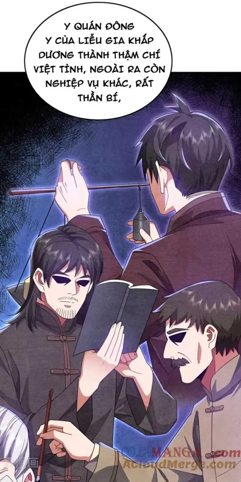 Trấn Quốc Thần Tế: Chapter 154