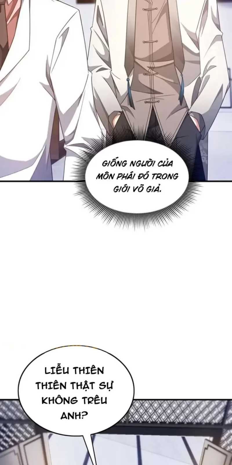 Trấn Quốc Thần Tế: Chapter 154