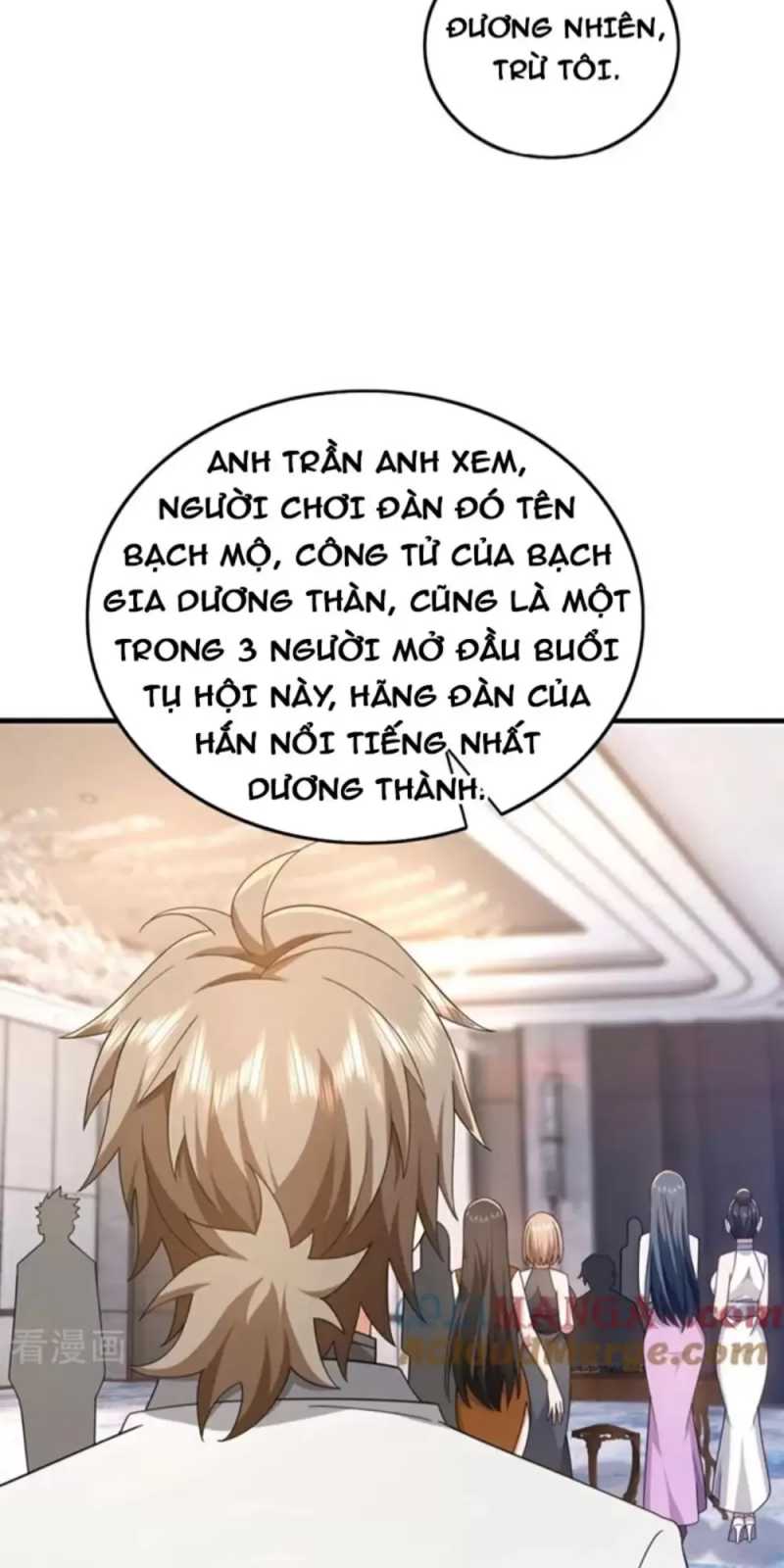 Trấn Quốc Thần Tế: Chapter 154