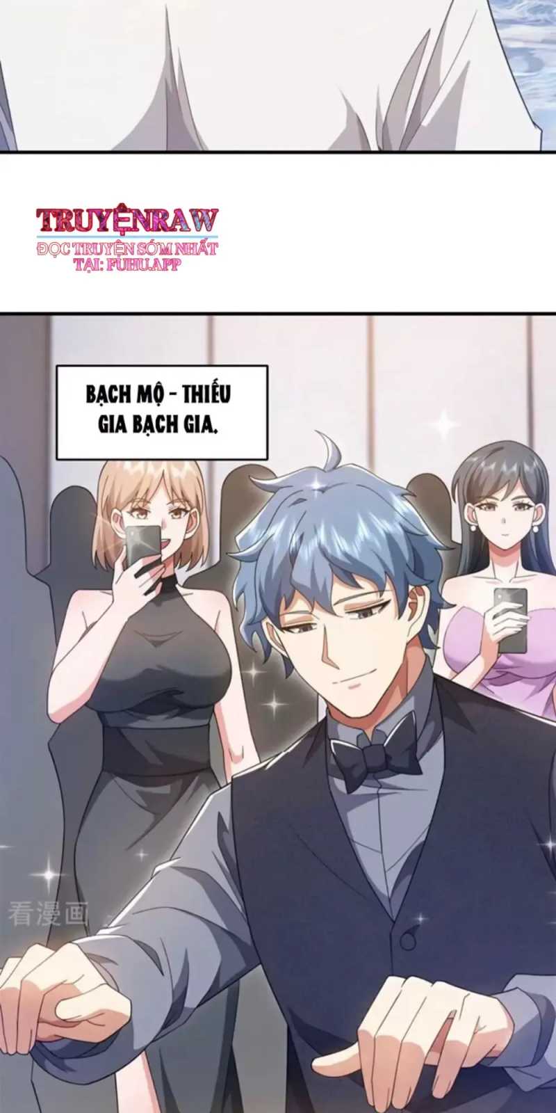 Trấn Quốc Thần Tế: Chapter 154