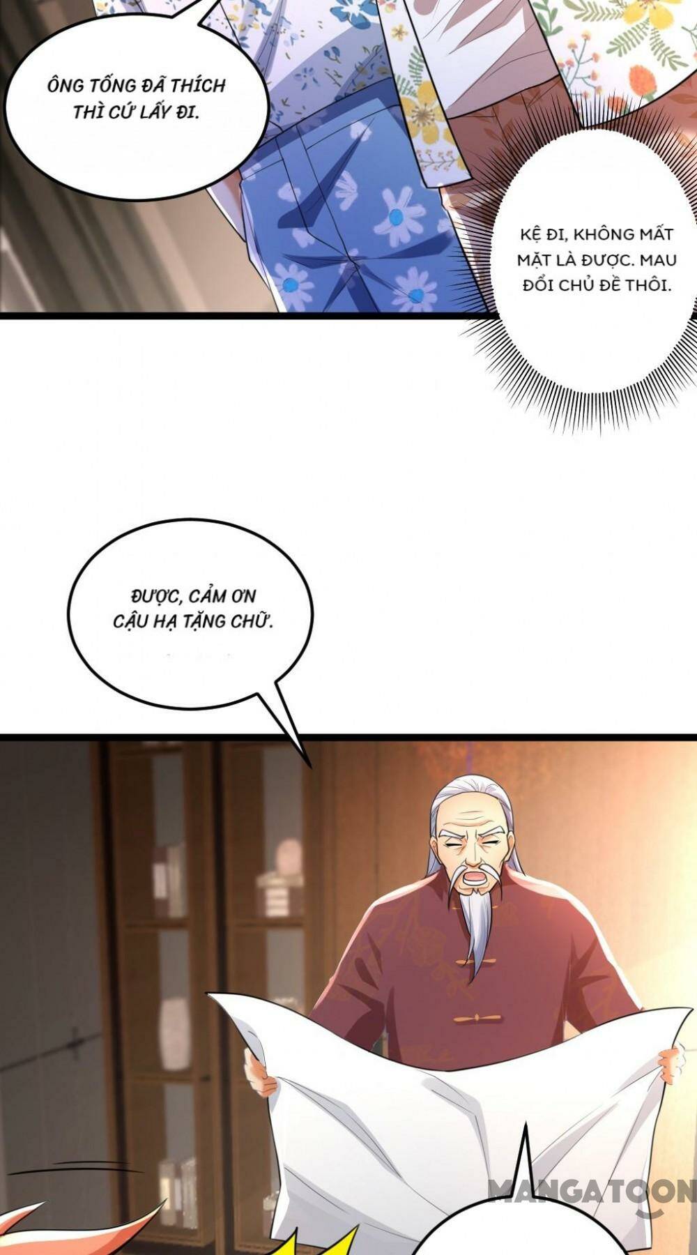 Trấn Quốc Thần Tế: Chapter 16