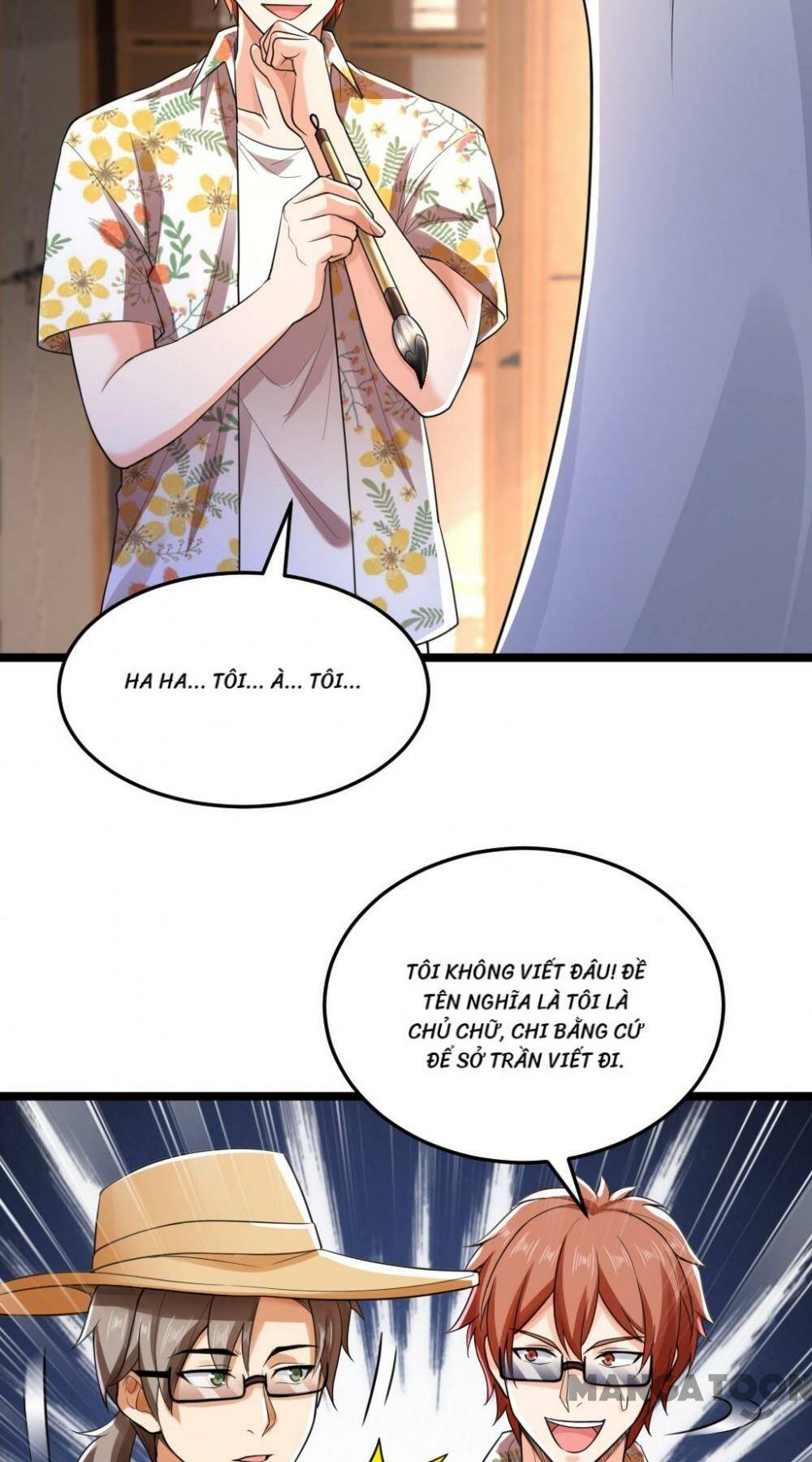 Trấn Quốc Thần Tế: Chapter 16