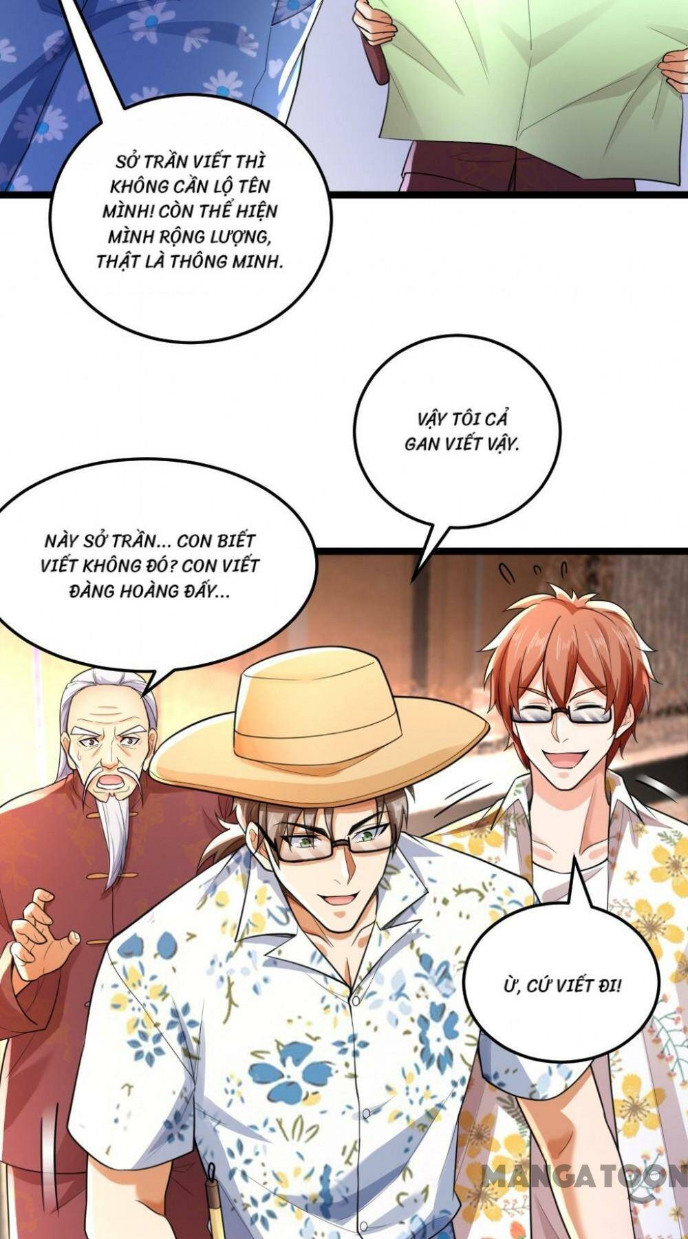Trấn Quốc Thần Tế: Chapter 16